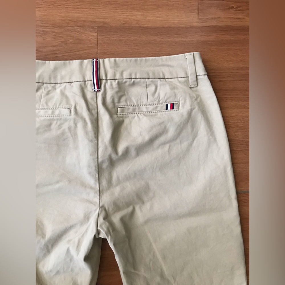Tommy Hilfiger Khaki Pants View 6